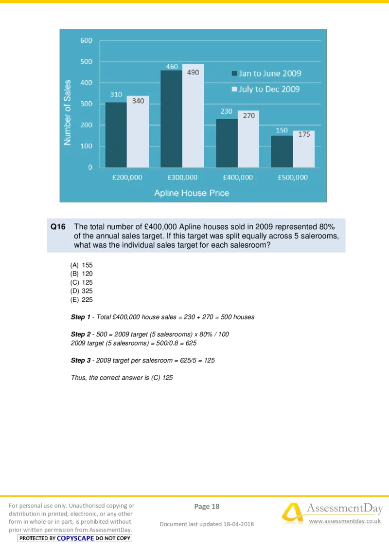 NumericalReasoningTest2-Solutions_2025春招题库汇总_十大行测题库_2023年十大热门题库更新中_05、TalentQ汇总_TalentQ笔试题库中文_05、TalentQ（图文版-参考）中文英文都有_NumericalReasoning