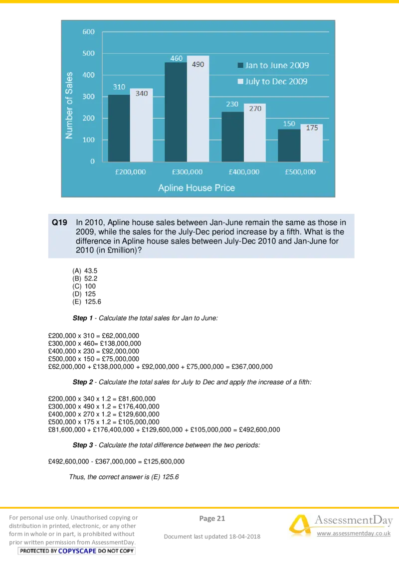 NumericalReasoningTest2-Solutions_2025春招题库汇总_十大行测题库_2023年十大热门题库更新中_05、TalentQ汇总_TalentQ笔试题库中文_05、TalentQ（图文版-参考）中文英文都有_NumericalReasoning