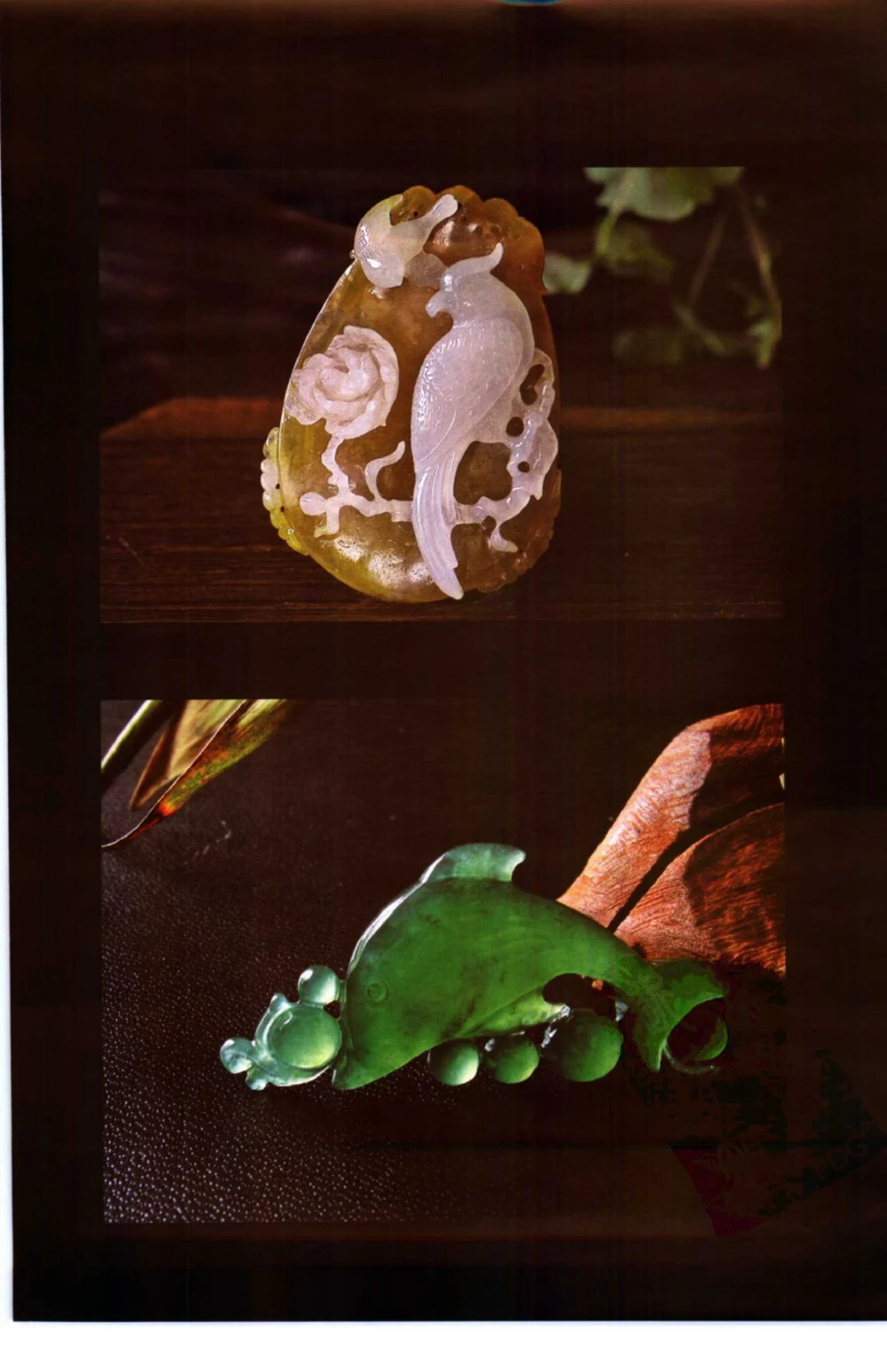 勐拱翡翠经-张竹邦_X018-玉石珠宝鉴定教程最新合集_6、翡翠鉴定专题全套课程_翡翠电子书_翡翠品评