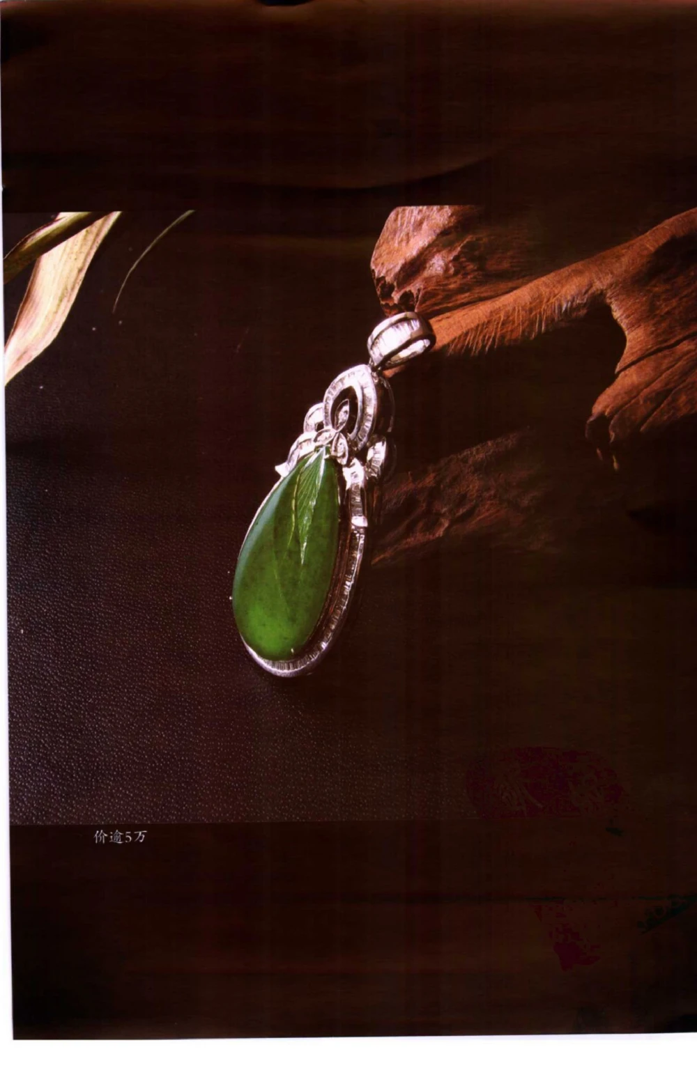 勐拱翡翠经-张竹邦_X018-玉石珠宝鉴定教程最新合集_6、翡翠鉴定专题全套课程_翡翠电子书_翡翠品评