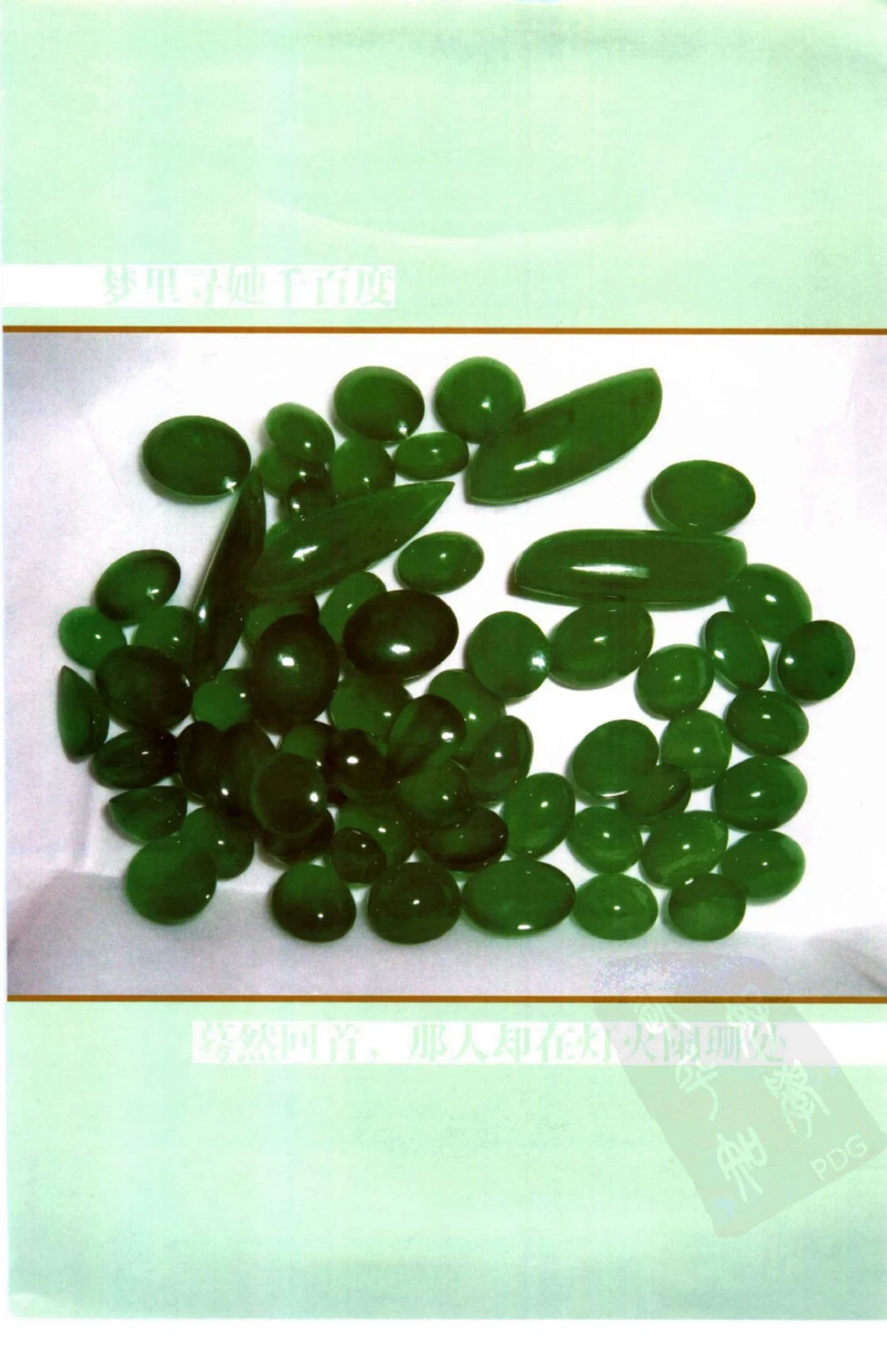 勐拱翡翠经-张竹邦_X018-玉石珠宝鉴定教程最新合集_6、翡翠鉴定专题全套课程_翡翠电子书_翡翠品评