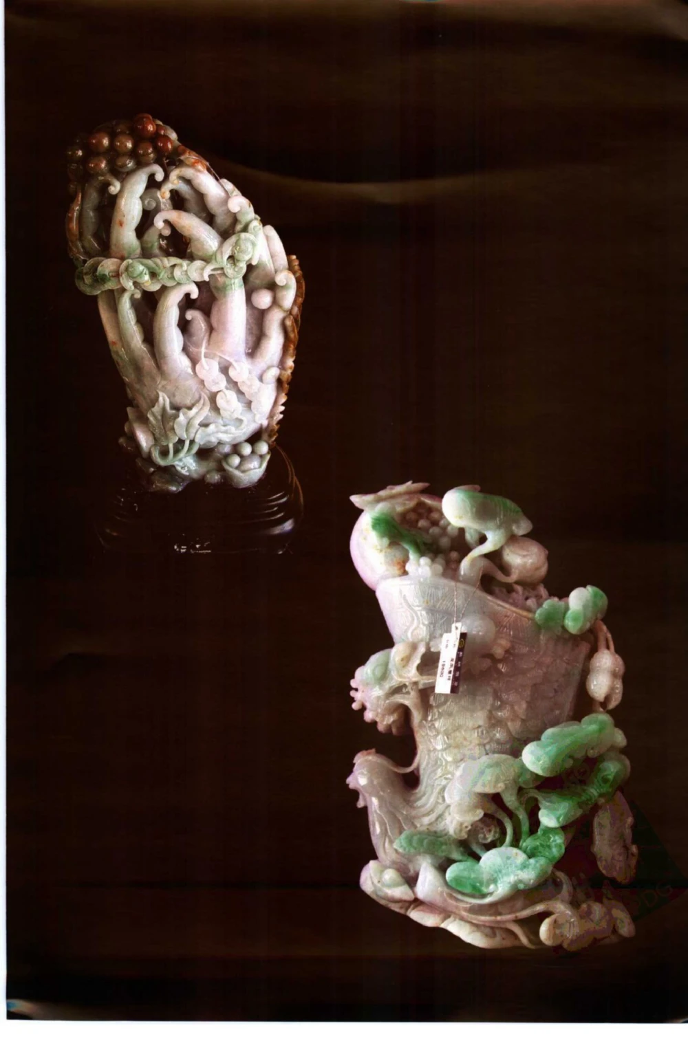 勐拱翡翠经-张竹邦_X018-玉石珠宝鉴定教程最新合集_6、翡翠鉴定专题全套课程_翡翠电子书_翡翠品评