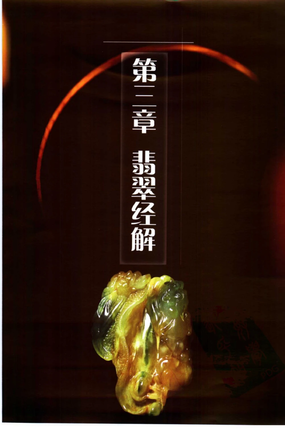 勐拱翡翠经-张竹邦_X018-玉石珠宝鉴定教程最新合集_6、翡翠鉴定专题全套课程_翡翠电子书_翡翠品评