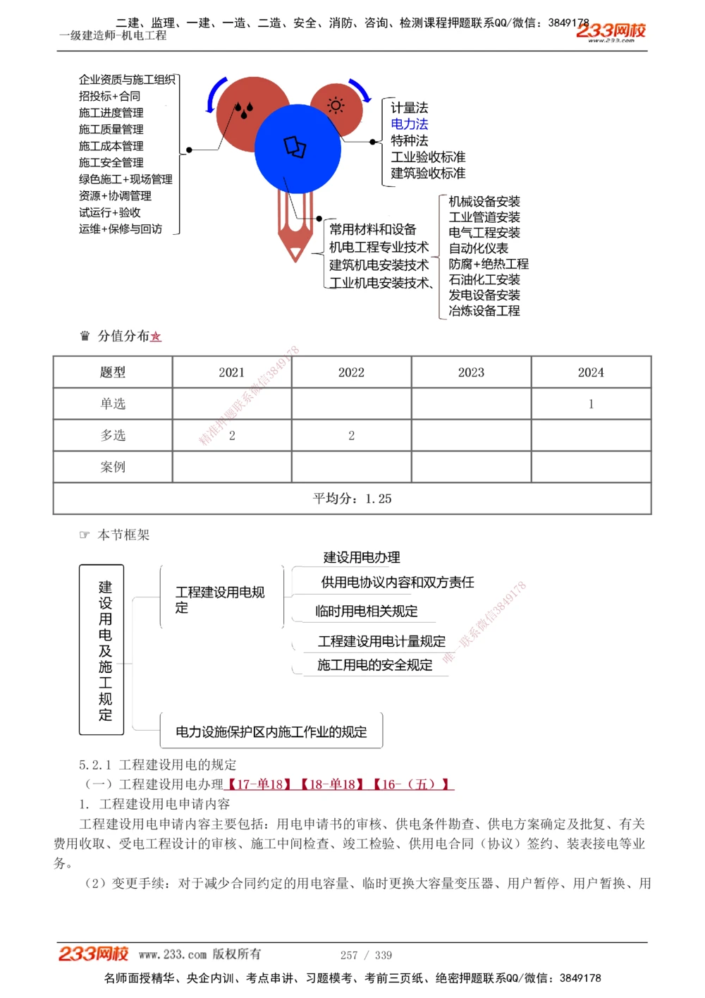 1-56_2026年一级建造师_2026年一建机电_2025年一建机电SVIP_02-基础精讲✿高端面授✿深度强化_44-机电《考点精讲班》王子初233