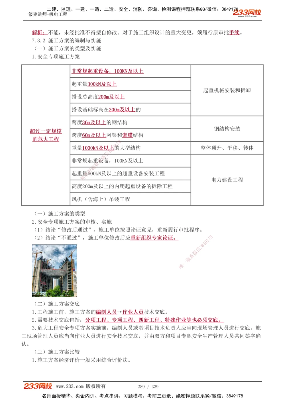 1-56_2026年一级建造师_2026年一建机电_2025年一建机电SVIP_02-基础精讲✿高端面授✿深度强化_44-机电《考点精讲班》王子初233