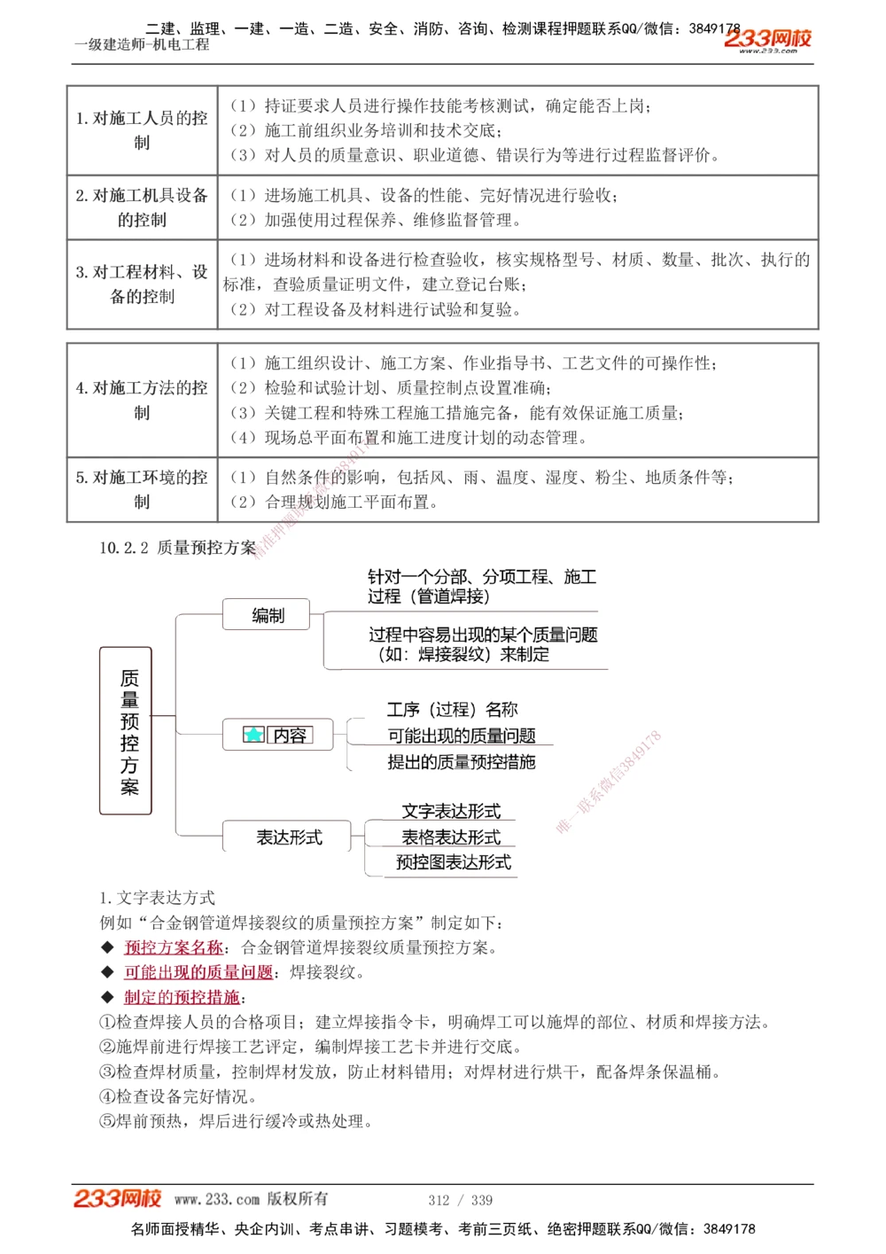 1-56_2026年一级建造师_2026年一建机电_2025年一建机电SVIP_02-基础精讲✿高端面授✿深度强化_44-机电《考点精讲班》王子初233