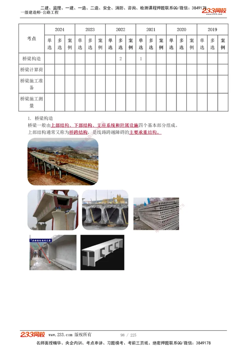 1-97_2026年一级建造师_2026年一建公路_2025年一建公路SVIP_02-基础精讲✿高端面授✿深度强化_18-公路《教材精讲班》安慧233推荐_讲义