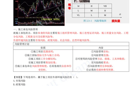 2025-18-第3章-3.3-工程承保风险管理及担保保险（一）_2026年一级建造师_2026年一建管理_2025年一建管理SVIP_02-基础精讲✿高端面授✿深度强化_10-管理《天一精讲班》金月、王少杰KL