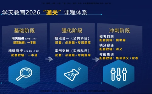 08.强基特训后续学习计划和建议_2026年一级建造师_2026年一建法规_2026年一建法规SVIP_03-习题精析✿实战特训✿模考通关_08-2026年一建法规-学天网校-强基特训班-武海峰_--配套讲义--