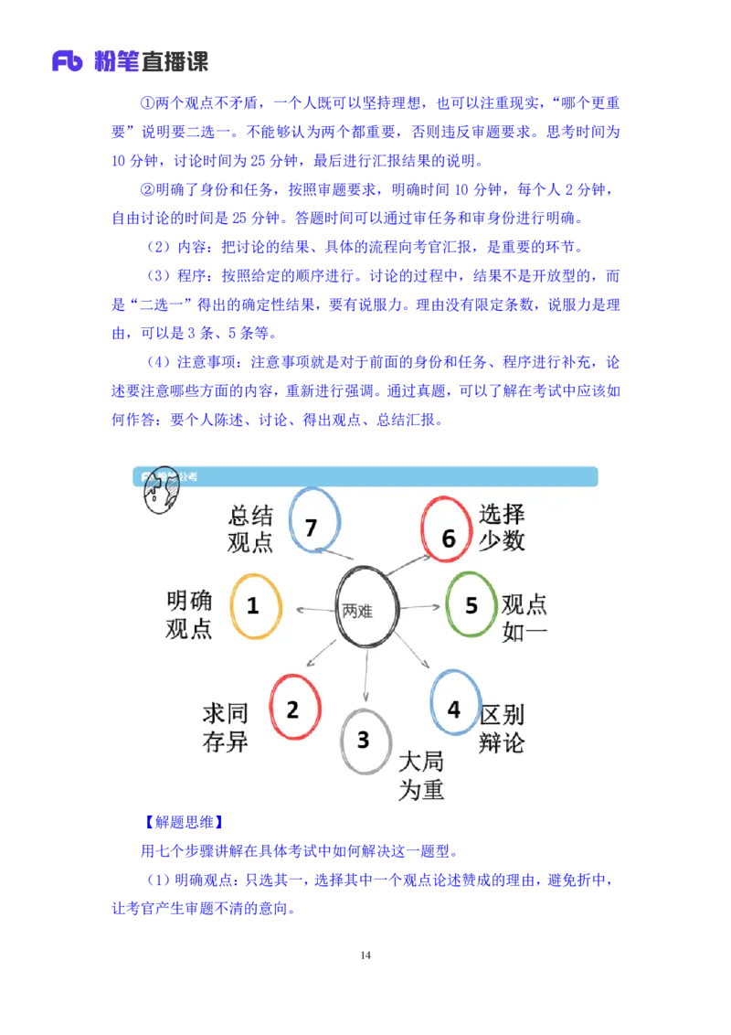 无领导两难题型林彤彤（讲义+笔记）_2025春招题库汇总_十大行测题库_2023年十大热门题库更新中_09、易考汇总_银行面试_无领导小组讨论_无领导小组面试新版_粉笔无领导小组试题_笔记