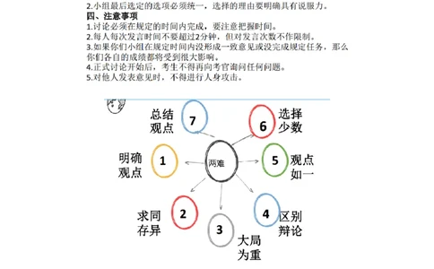 无领导两难题型林彤彤（讲义+笔记）_2025春招题库汇总_十大行测题库_2023年十大热门题库更新中_09、易考汇总_银行面试_无领导小组讨论_无领导小组面试新版_粉笔无领导小组试题_笔记