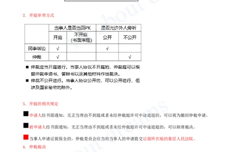 2025-41-第10章-10.2-仲裁制度_2026年一建法规_2025年一建法规SVIP_02-基础精讲✿高端面授✿深度强化_10-法规《天一精讲班》王欣、王竹梅KL_王竹梅_讲义