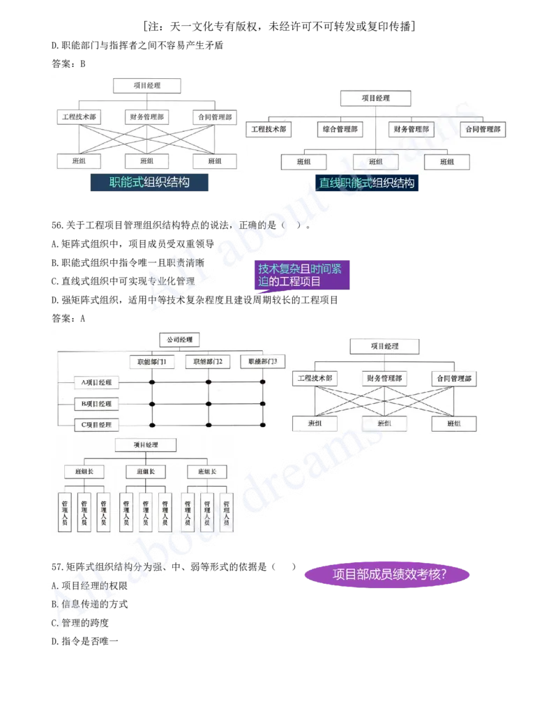 2025-05-第1章-1.2-工程项目管理组织与项目经理（一）_2026年一级建造师_2026年一建管理_2025年一建管理SVIP_03-习题精析✿实战特训✿模考通关_27-管理《习题带练班》金月KL推荐