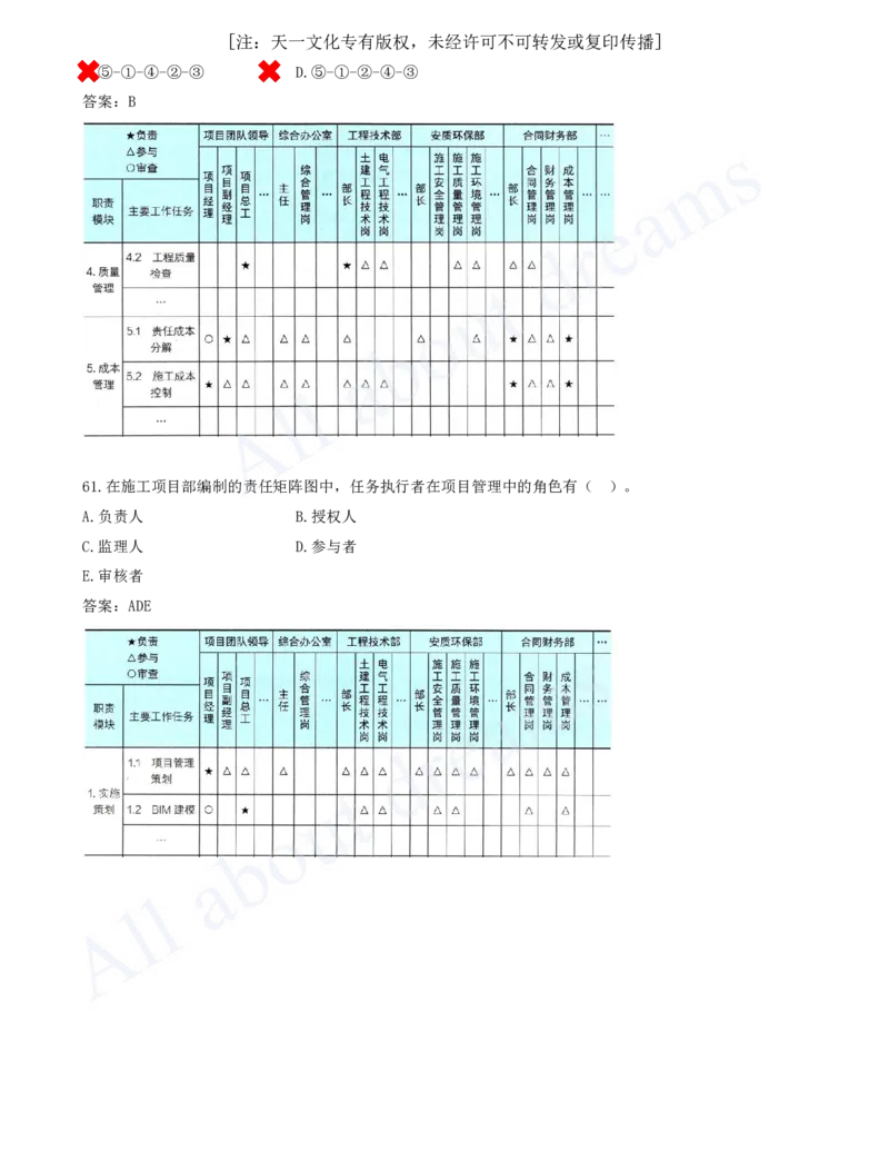 2025-05-第1章-1.2-工程项目管理组织与项目经理（一）_2026年一级建造师_2026年一建管理_2025年一建管理SVIP_03-习题精析✿实战特训✿模考通关_27-管理《习题带练班》金月KL推荐