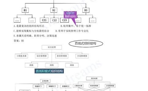 2025-05-第1章-1.2-工程项目管理组织与项目经理（一）_2026年一级建造师_2026年一建管理_2025年一建管理SVIP_03-习题精析✿实战特训✿模考通关_27-管理《习题带练班》金月KL推荐