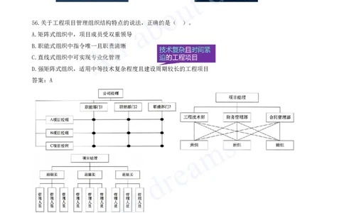 2025-05-第1章-1.2-工程项目管理组织与项目经理（一）_2026年一级建造师_2026年一建管理_2025年一建管理SVIP_03-习题精析✿实战特训✿模考通关_27-管理《习题带练班》金月KL推荐