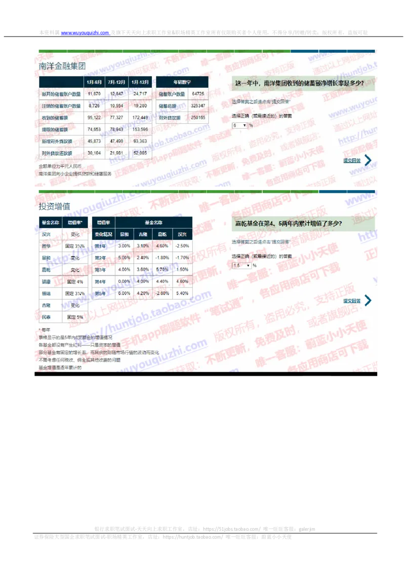 渣打银行2020招聘0921在线测试真题及答案_2025春招题库汇总_外资银行题库_23渣打_2020年历次OT真题及答案