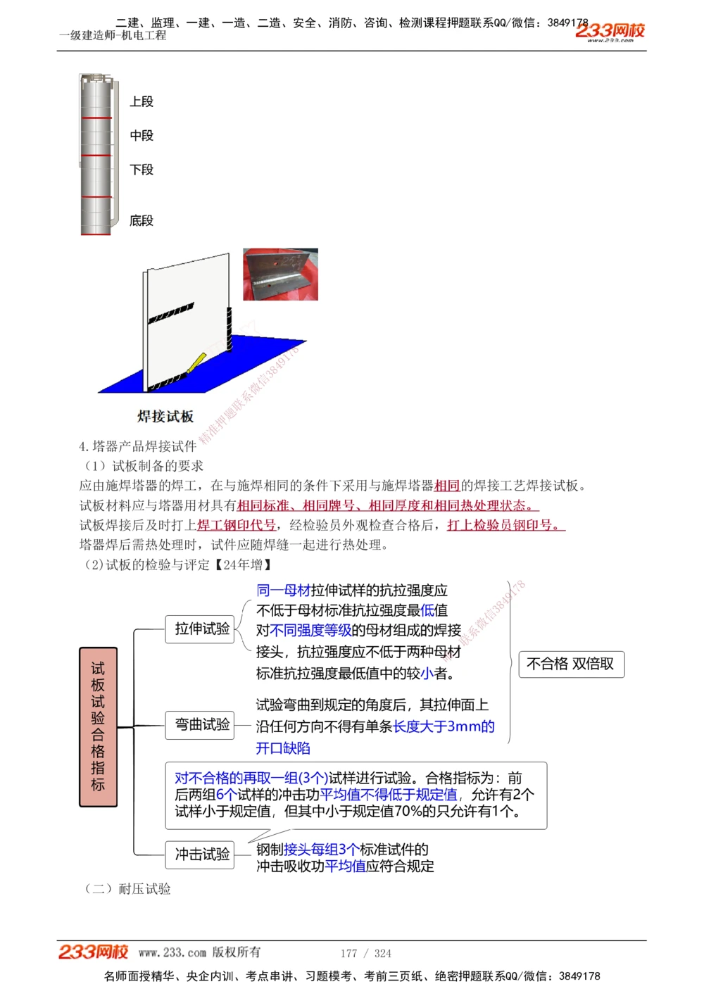 1-71_2026年一级建造师_2026年一建机电_2025年一建机电SVIP_02-基础精讲✿高端面授✿深度强化_18-机电《教材精讲班》王子初、王克233_王子初_讲义
