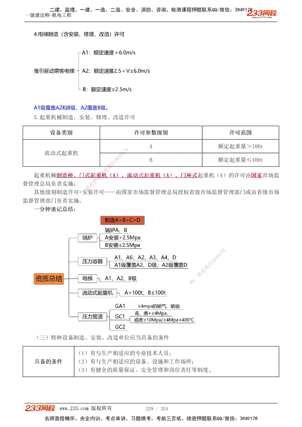 1-71_2026年一级建造师_2026年一建机电_2025年一建机电SVIP_02-基础精讲✿高端面授✿深度强化_18-机电《教材精讲班》王子初、王克233_王子初_讲义