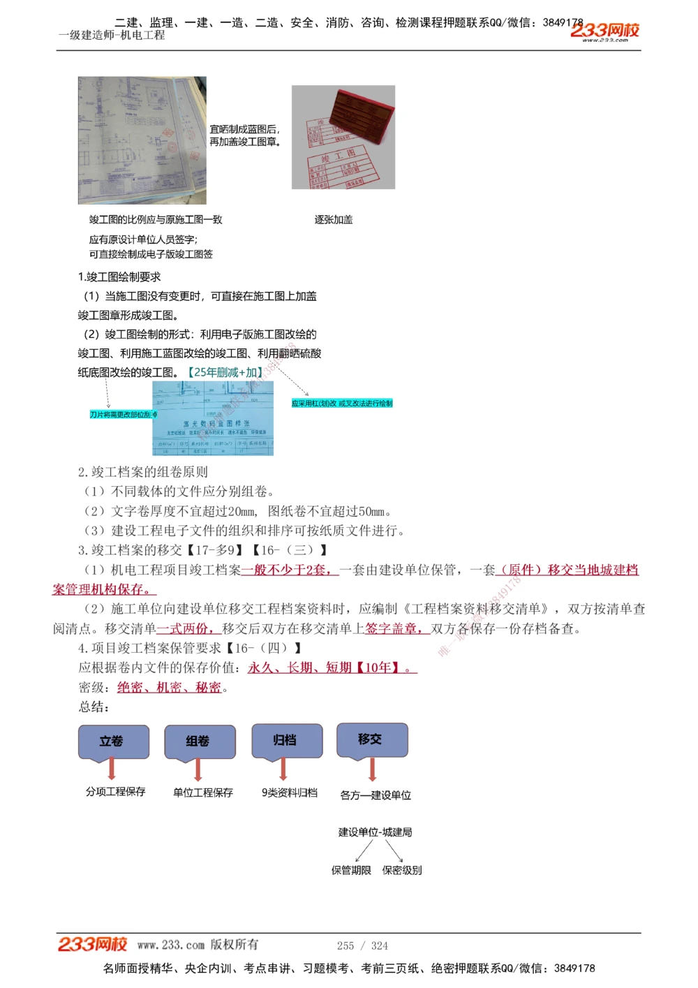 1-71_2026年一级建造师_2026年一建机电_2025年一建机电SVIP_02-基础精讲✿高端面授✿深度强化_18-机电《教材精讲班》王子初、王克233_王子初_讲义