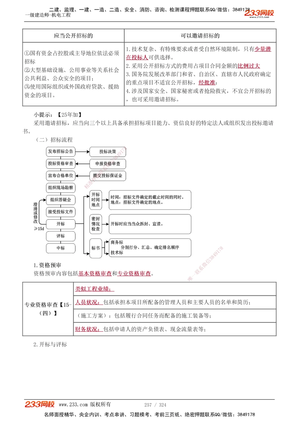 1-71_2026年一级建造师_2026年一建机电_2025年一建机电SVIP_02-基础精讲✿高端面授✿深度强化_18-机电《教材精讲班》王子初、王克233_王子初_讲义