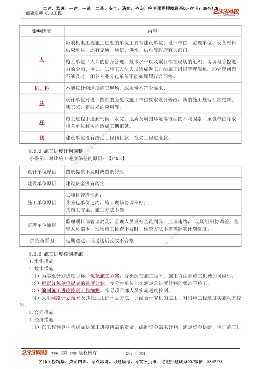 1-71_2026年一级建造师_2026年一建机电_2025年一建机电SVIP_02-基础精讲✿高端面授✿深度强化_18-机电《教材精讲班》王子初、王克233_王子初_讲义