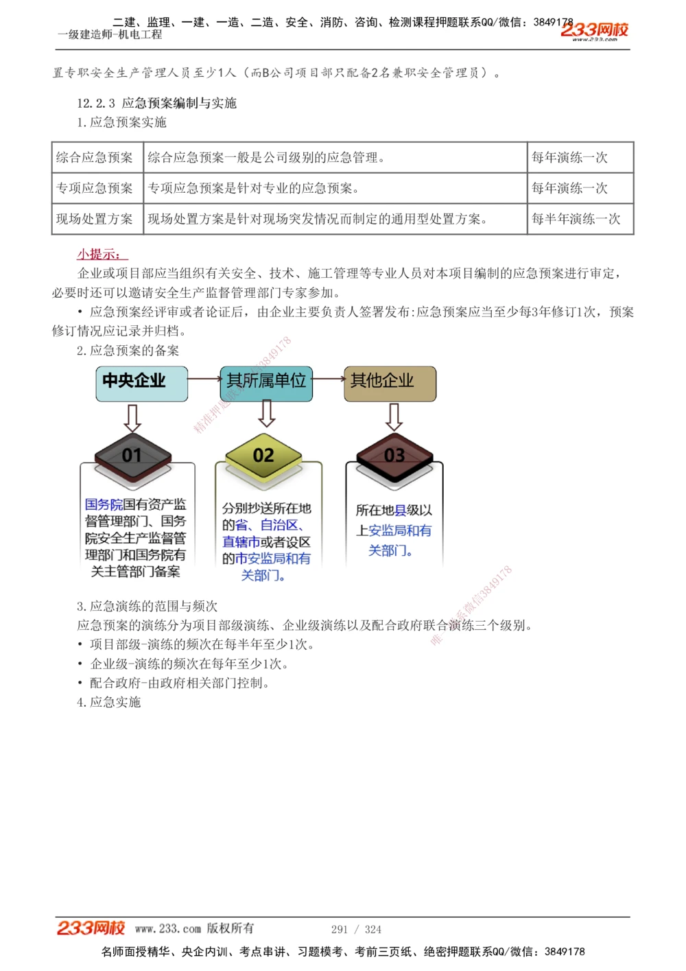 1-71_2026年一级建造师_2026年一建机电_2025年一建机电SVIP_02-基础精讲✿高端面授✿深度强化_18-机电《教材精讲班》王子初、王克233_王子初_讲义