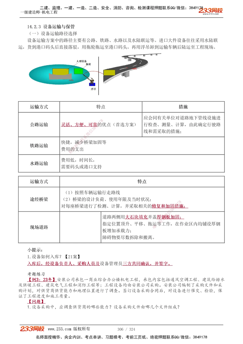 1-71_2026年一级建造师_2026年一建机电_2025年一建机电SVIP_02-基础精讲✿高端面授✿深度强化_18-机电《教材精讲班》王子初、王克233_王子初_讲义
