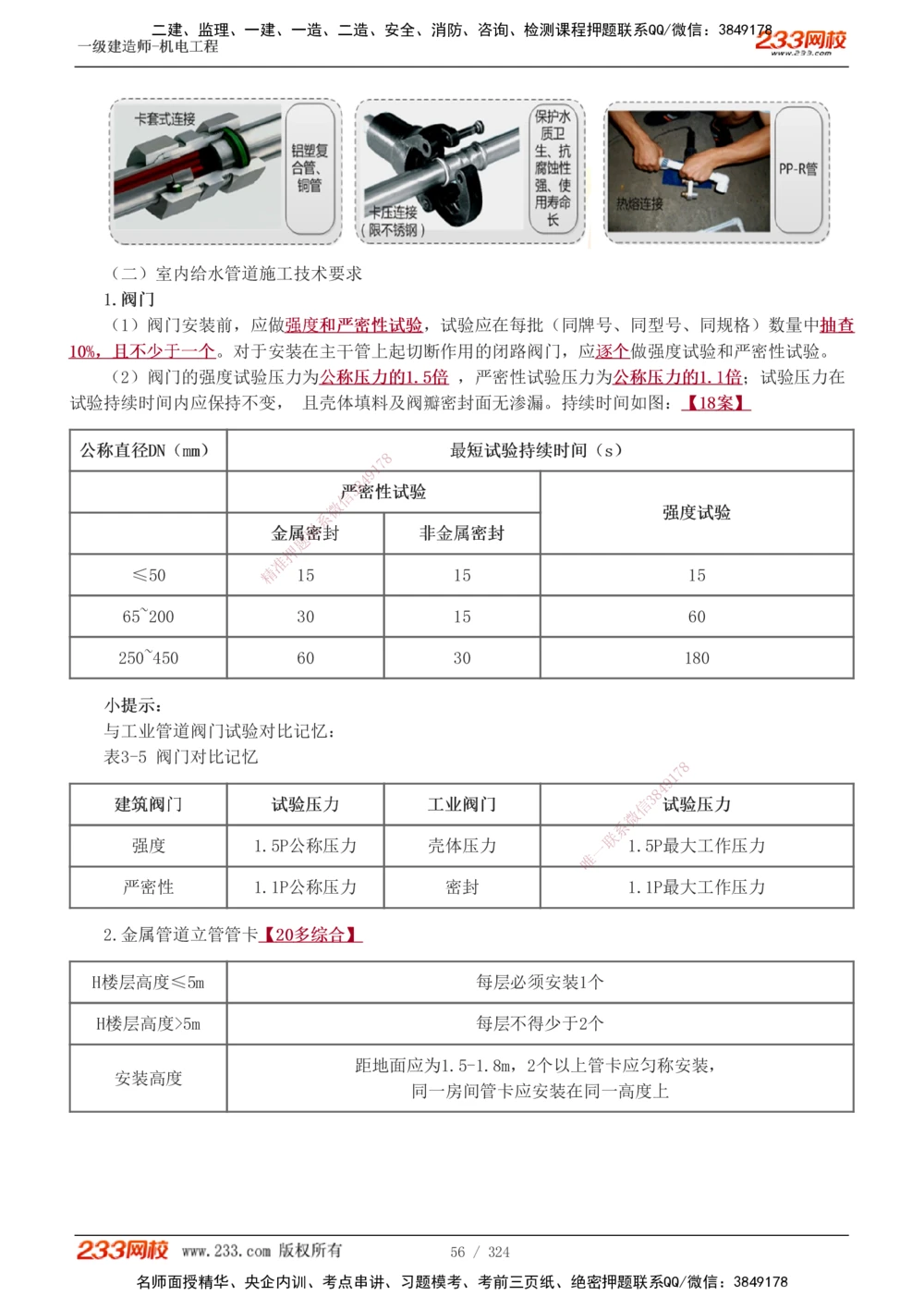 1-71_2026年一级建造师_2026年一建机电_2025年一建机电SVIP_02-基础精讲✿高端面授✿深度强化_18-机电《教材精讲班》王子初、王克233_王子初_讲义