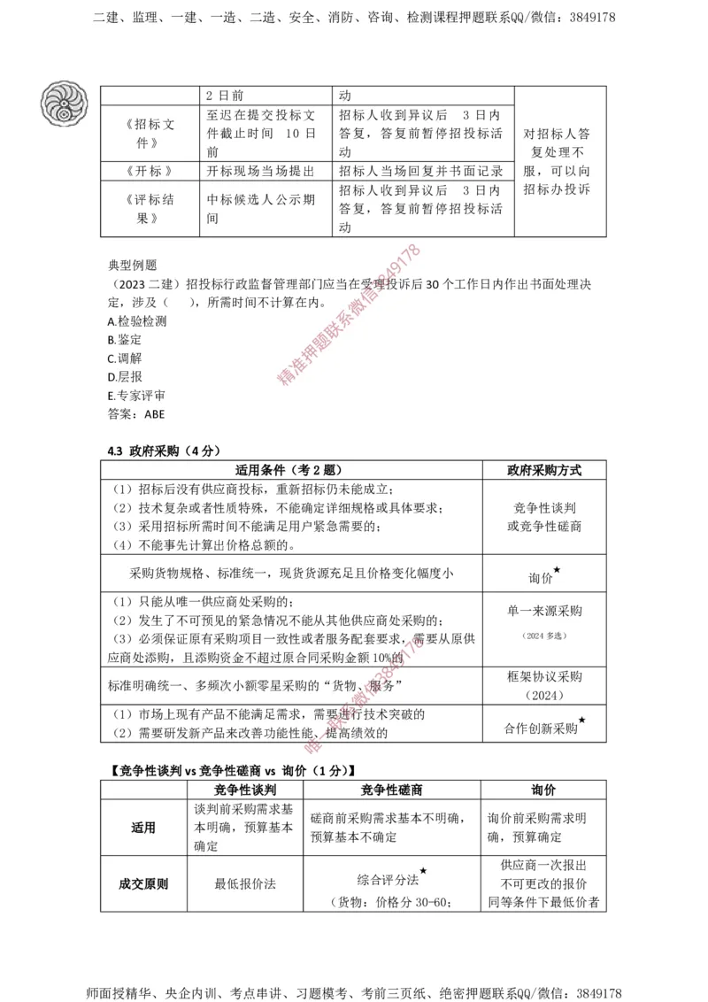 2025-4-陈印-考前密训（四）_2026年一建法规_2025年一建法规SVIP_05-考前密训✿央企特训✿机构普押_21-法规《考前终极密训》陈印推荐