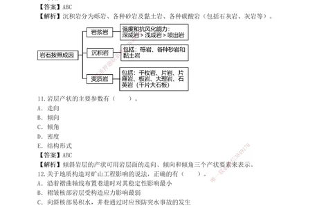 1-10_2026年一级建造师_2026年一建矿业_2025年一建矿业SVIP_03-习题精析✿实战特训✿模考通关_08-矿业《习题解析班》陈辉233