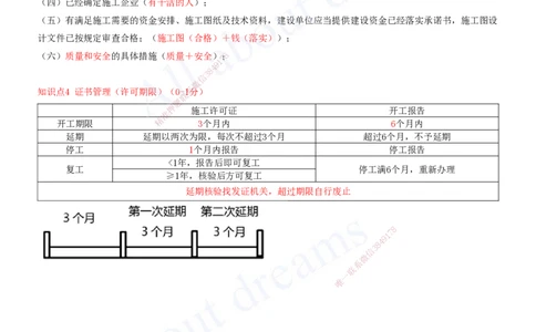 2025-07-第3章-建设工程许可法律制度_2026年一建法规_2025年一建法规SVIP_04-冲刺串讲✿考点强化✿小灶集训_03-法规《冲刺串讲班》王欣XSW_讲义