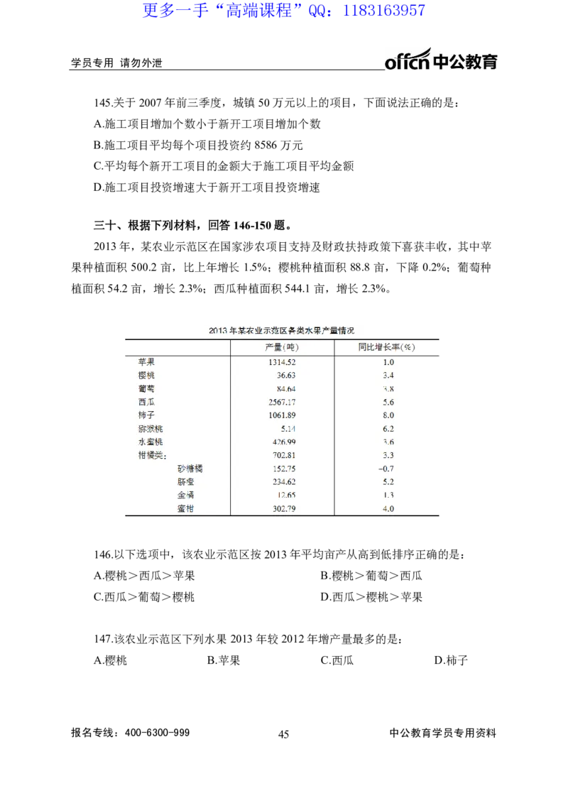 实战练题班讲义-资料分析-学生版_三桶油_中海油_最新中海油招聘考试《通用能力》视频课件_2020ZG行测or职测_zg_实战练题班-职业能力测验王凌燕等，42视频讲义