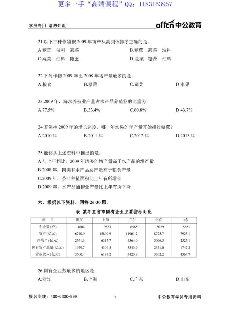 实战练题班讲义-资料分析-学生版_三桶油_中海油_最新中海油招聘考试《通用能力》视频课件_2020ZG行测or职测_zg_实战练题班-职业能力测验王凌燕等，42视频讲义