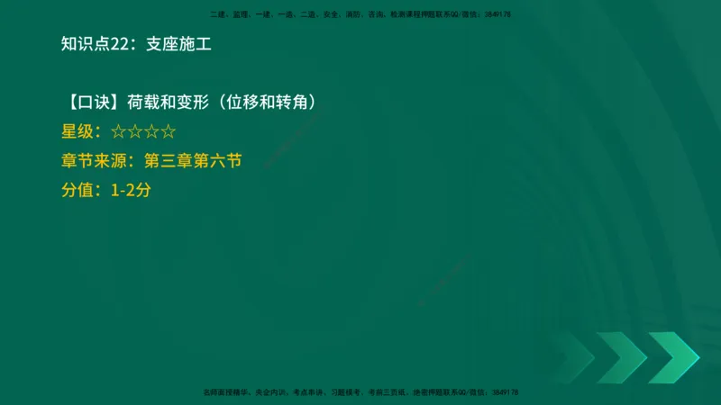 2025一建《公路实务》口诀妙记在线版_2026年一级建造师_2026年一建公路_2025年一建公路SVIP_02-基础精讲✿高端面授✿深度强化_38-公路《口诀妙记班》小文老师YL
