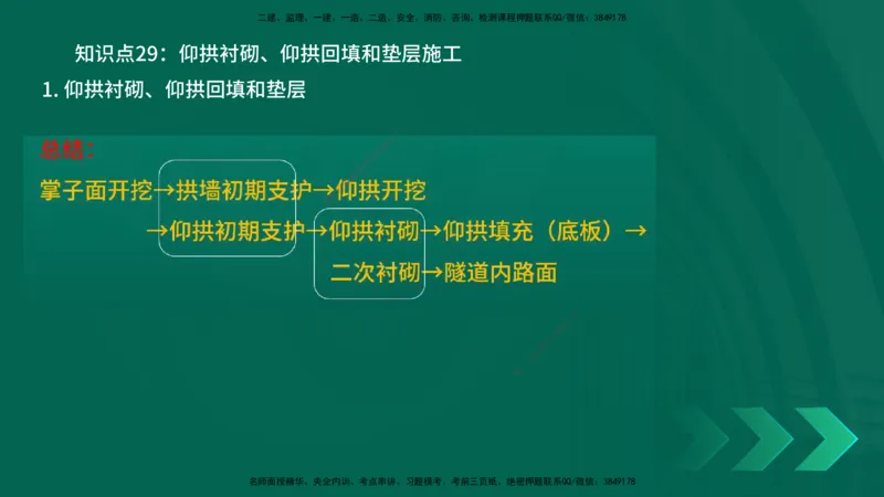 2025一建《公路实务》口诀妙记在线版_2026年一级建造师_2026年一建公路_2025年一建公路SVIP_02-基础精讲✿高端面授✿深度强化_38-公路《口诀妙记班》小文老师YL