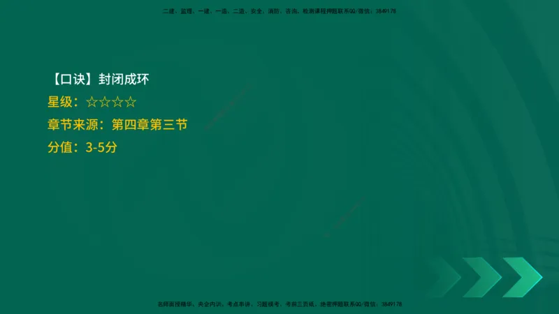 2025一建《公路实务》口诀妙记在线版_2026年一级建造师_2026年一建公路_2025年一建公路SVIP_02-基础精讲✿高端面授✿深度强化_38-公路《口诀妙记班》小文老师YL