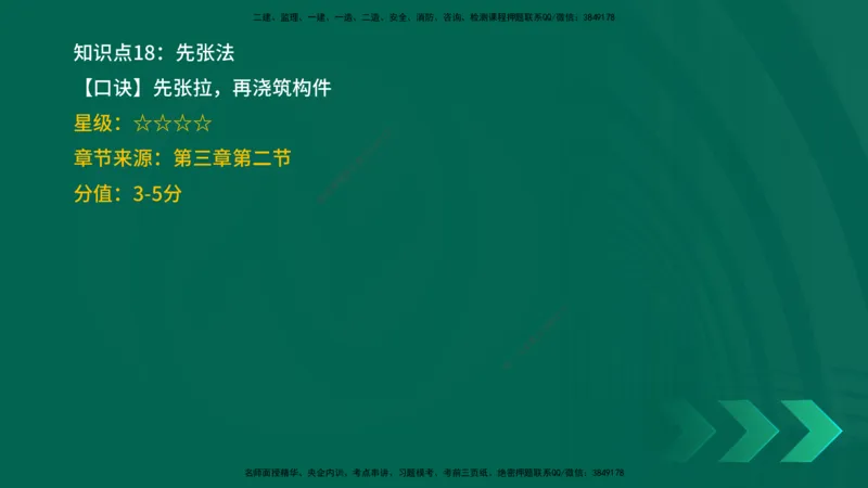 2025一建《公路实务》口诀妙记在线版_2026年一级建造师_2026年一建公路_2025年一建公路SVIP_02-基础精讲✿高端面授✿深度强化_38-公路《口诀妙记班》小文老师YL