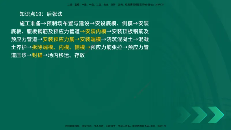 2025一建《公路实务》口诀妙记在线版_2026年一级建造师_2026年一建公路_2025年一建公路SVIP_02-基础精讲✿高端面授✿深度强化_38-公路《口诀妙记班》小文老师YL