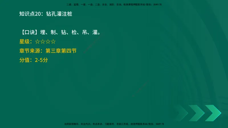 2025一建《公路实务》口诀妙记在线版_2026年一级建造师_2026年一建公路_2025年一建公路SVIP_02-基础精讲✿高端面授✿深度强化_38-公路《口诀妙记班》小文老师YL