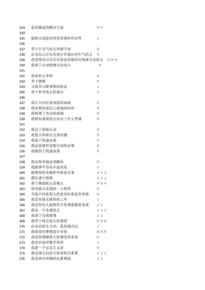 华为性格测试题库_2025春招题库汇总_十大行测题库_2023年十大热门题库更新中_03、赛码汇总_2024华为综合全套7月更新_2022华为性格测试
