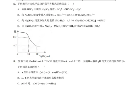 2015年高考化学试卷（山东）（空白卷）_历年高考真题合集_化学历年高考真题_新&middot;PDF版2008-2025&middot;高考化学真题_化学（按试卷类型分类）2008-2025_自主命题卷&middot;化学（2008-2025）(1)