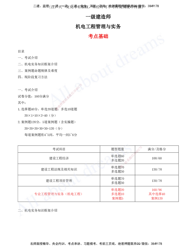 2025-01-前导课_2026年一级建造师_2026年一建机电_2025年一建机电SVIP_02-基础精讲✿高端面授✿深度强化_07-机电《天一精讲班》王建波、王克KL_王克_讲义