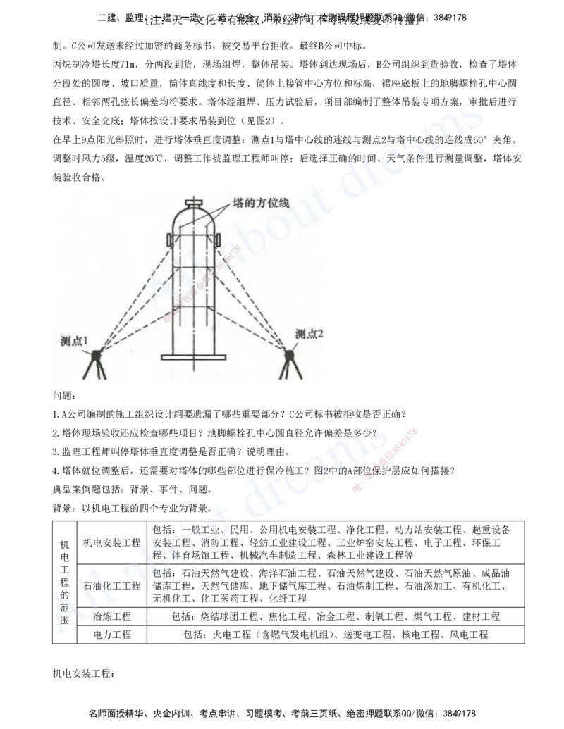 2025-01-前导课_2026年一级建造师_2026年一建机电_2025年一建机电SVIP_02-基础精讲✿高端面授✿深度强化_07-机电《天一精讲班》王建波、王克KL_王克_讲义