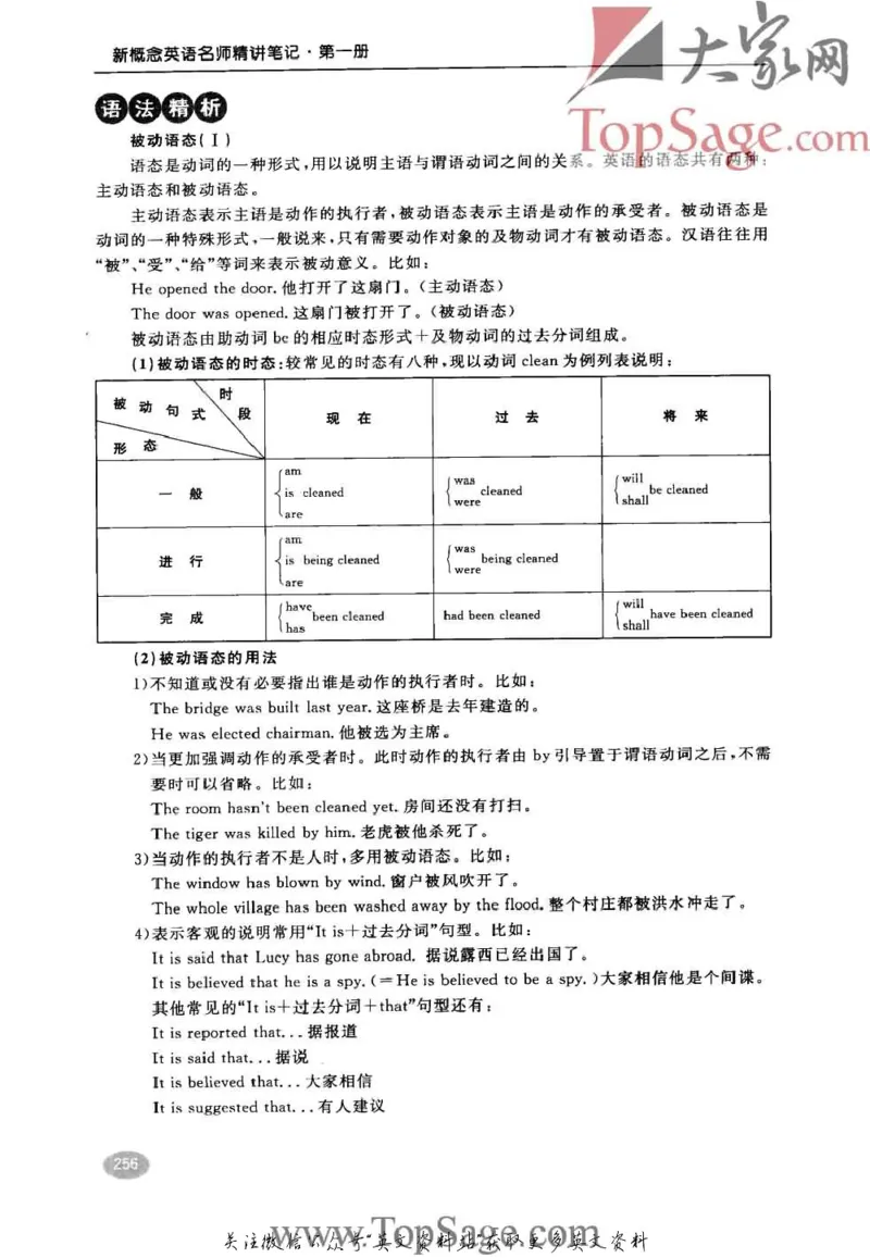 名师精讲笔记第1册_小学初中学霸笔记类资料汇总6.33GB_新概念英语名师笔记724.99MB