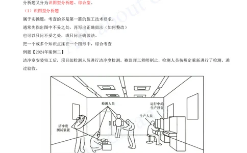 2025-01-案例题出题的趋势-案例题的复习方法_2026年一级建造师_2026年一建机电_2025年一建机电SVIP_04-冲刺串讲✿考点强化✿小灶集训_11-机电《案例专项班》王建波CSW_讲义
