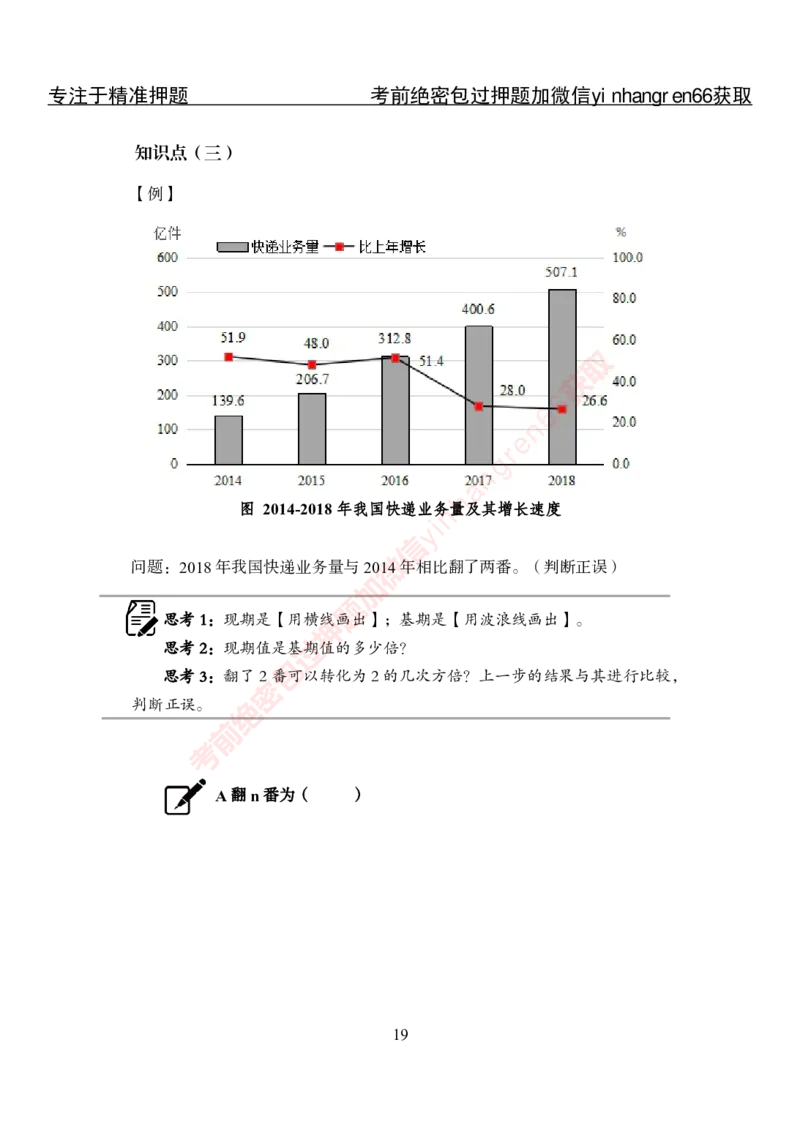 专项攻坚-行测-资料分析-讲义_2025春招题库汇总_银行题库-1_银行全套上岸资料_讲义+题库+冲刺_06、基础巩固讲义（理论知识点讲解+经典例题）全