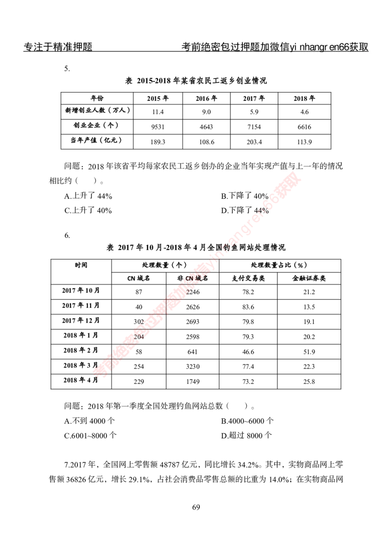 专项攻坚-行测-资料分析-讲义_2025春招题库汇总_银行题库-1_银行全套上岸资料_讲义+题库+冲刺_06、基础巩固讲义（理论知识点讲解+经典例题）全