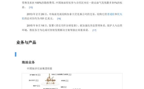 中国海洋石油集团有限公司企业文化常考常考知识点_三桶油_中海油_中海油笔试_7、中海油公司知识