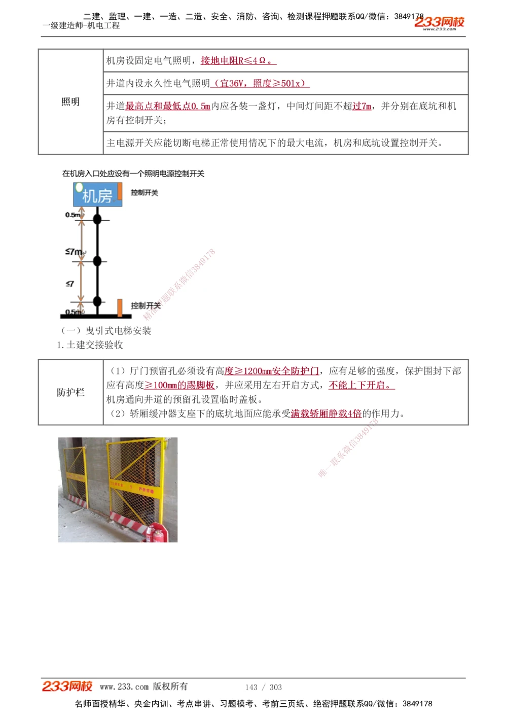 1-4_2026年一级建造师_2026年一建建筑_2025年一建建筑SVIP_04-冲刺串讲✿考点强化✿小灶集训_03-建筑《案例专项班》梁毛233